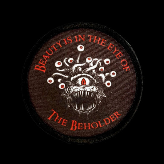 Beauty is in the Eye of the Beholder D&D Patch