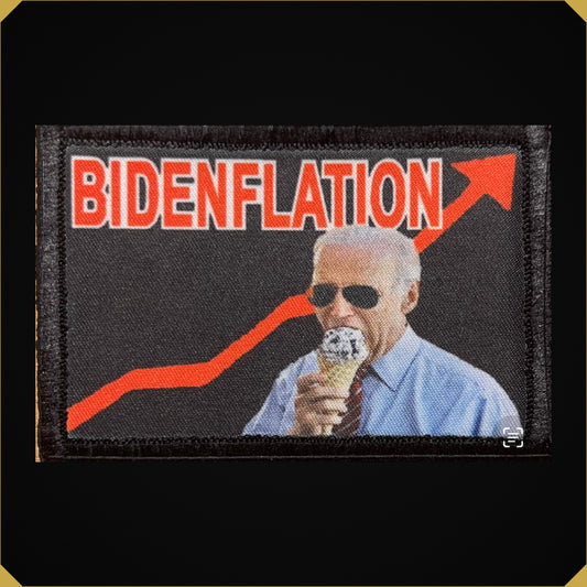 Bidenflation Morale Patch