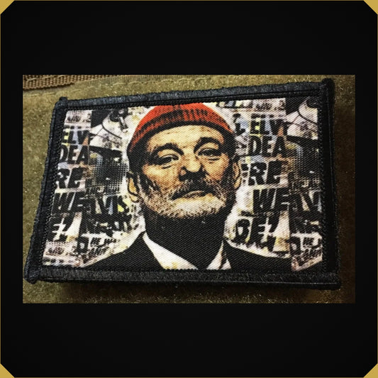 Bill Murray Morale Patch