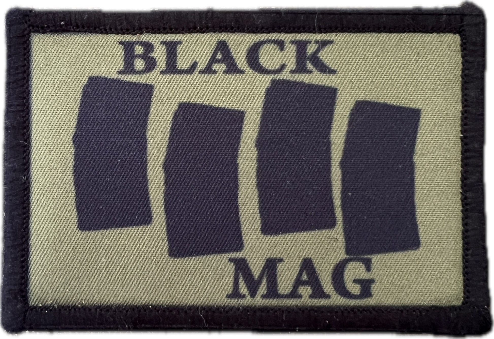 Black Mag Morale patch