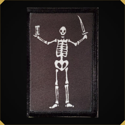 Black Sails Pirate Flag Morale Patch