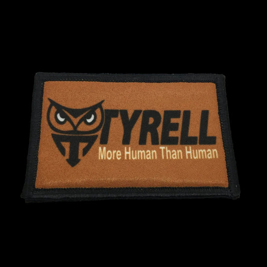 Blade Runner Tyrell Corporation Morale Patch