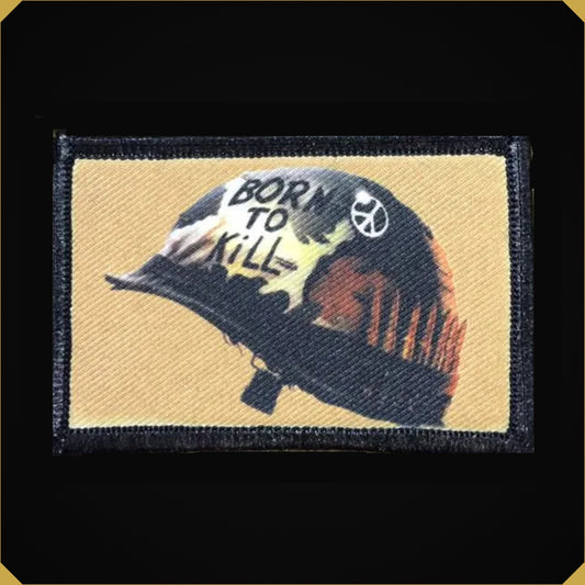 Born to Kill Movie Morale Patch