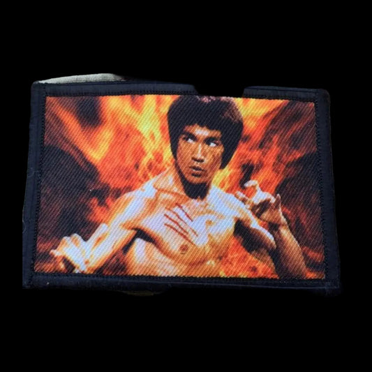 Bruce Lee Morale Patch