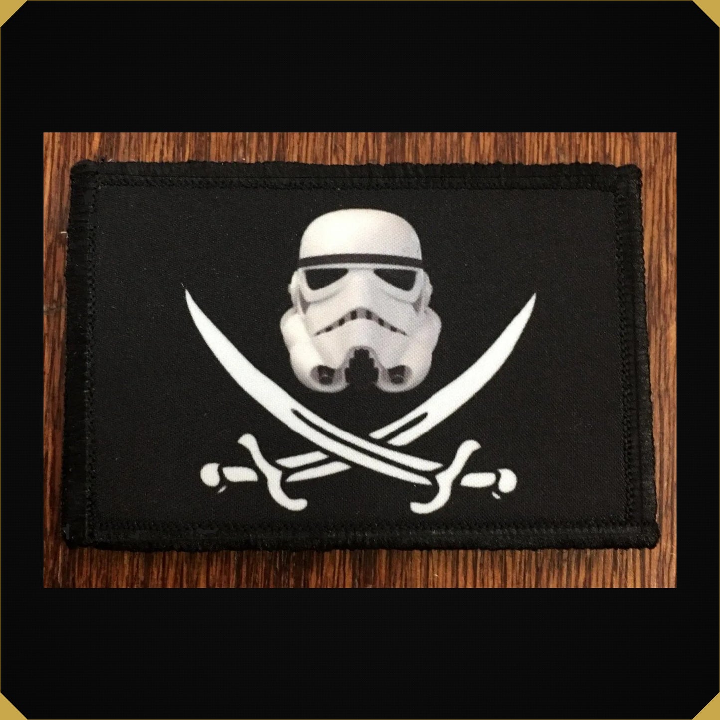 Calico Jack Stormtrooper Morale Patch