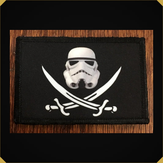 Calico Jack Stormtrooper Morale Patch