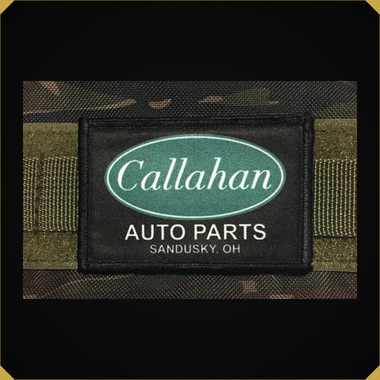 Callahan Auto Parts Tommy Boy  Morale Patch