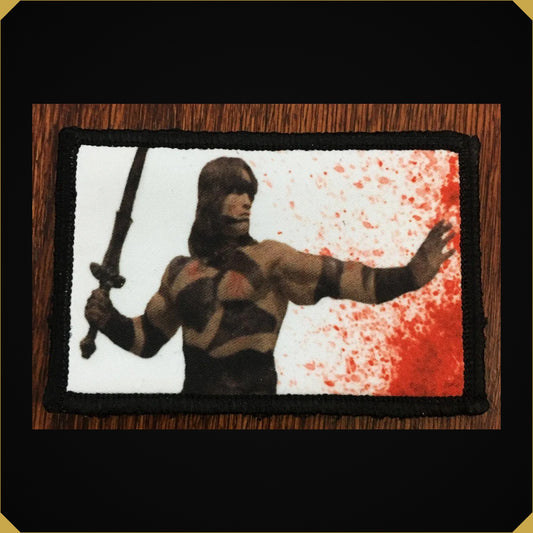 Conan The Barbarian Morale Patch