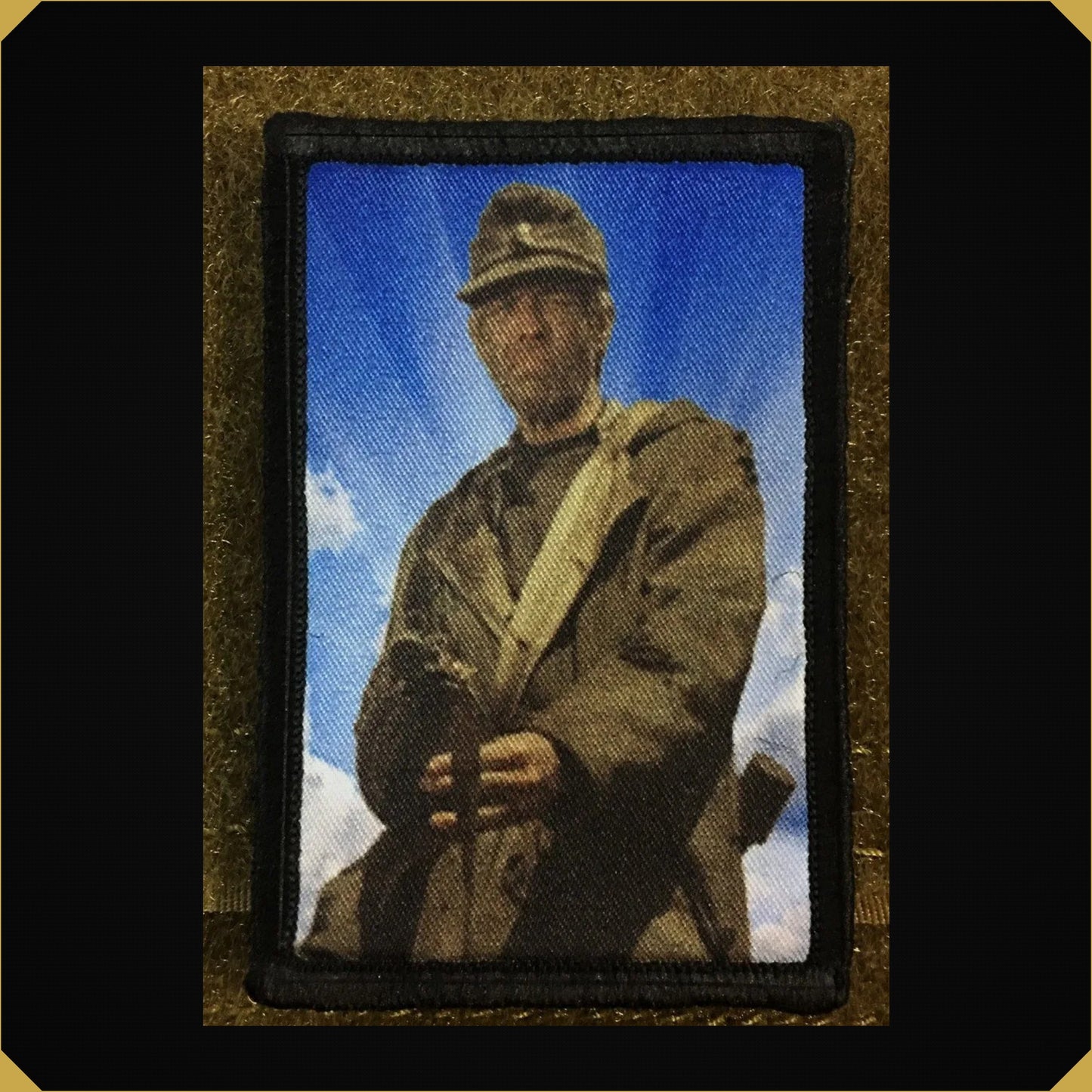 Cross of Iron Movie Sgt. Steiner Morale Patch