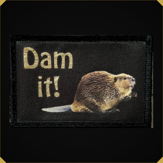 Dam It! Morale Patch
