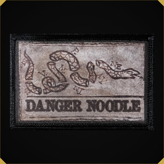 Danger Noodle Morale Patch