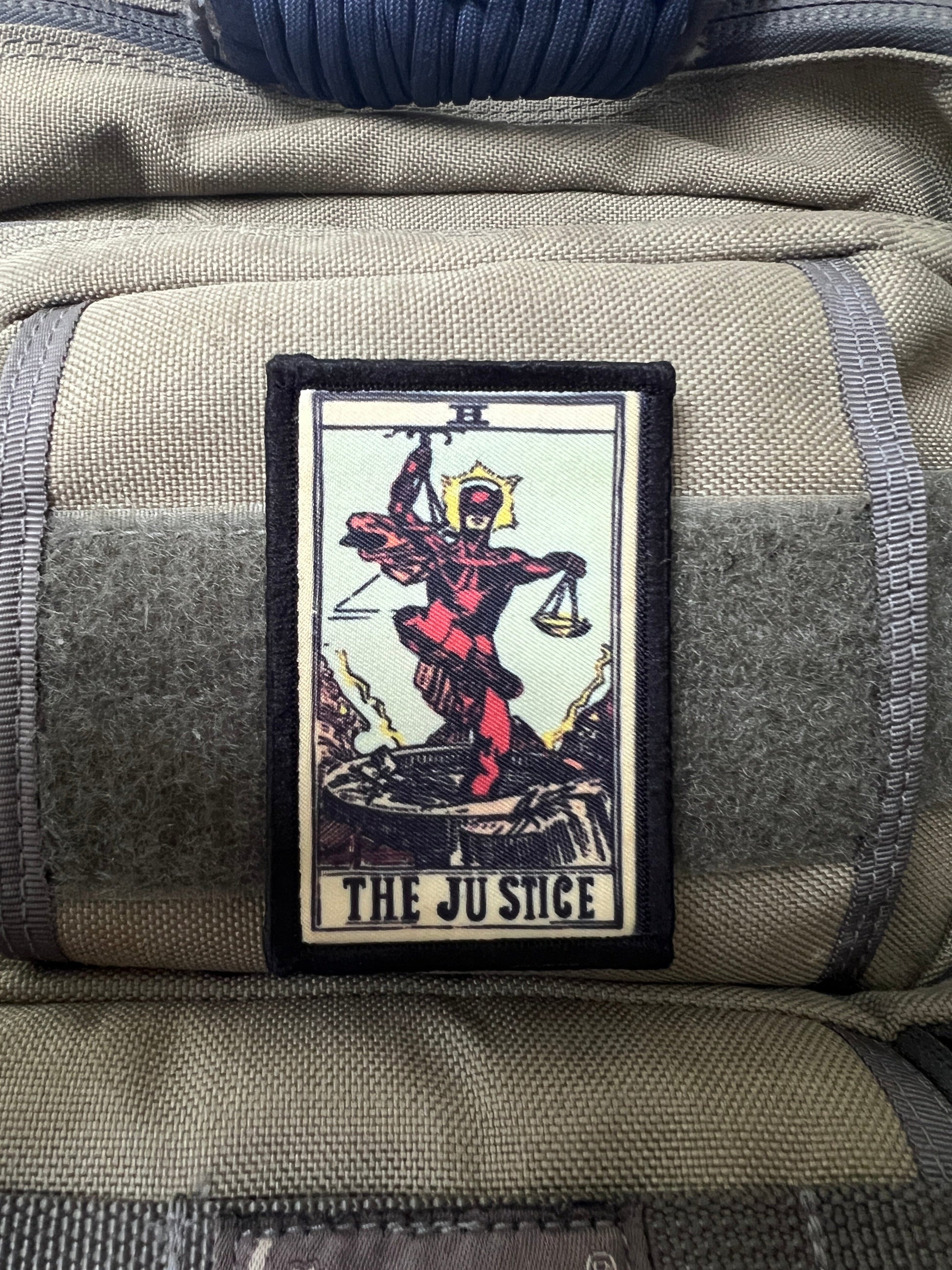 Daredevil The Justice Morale Patch