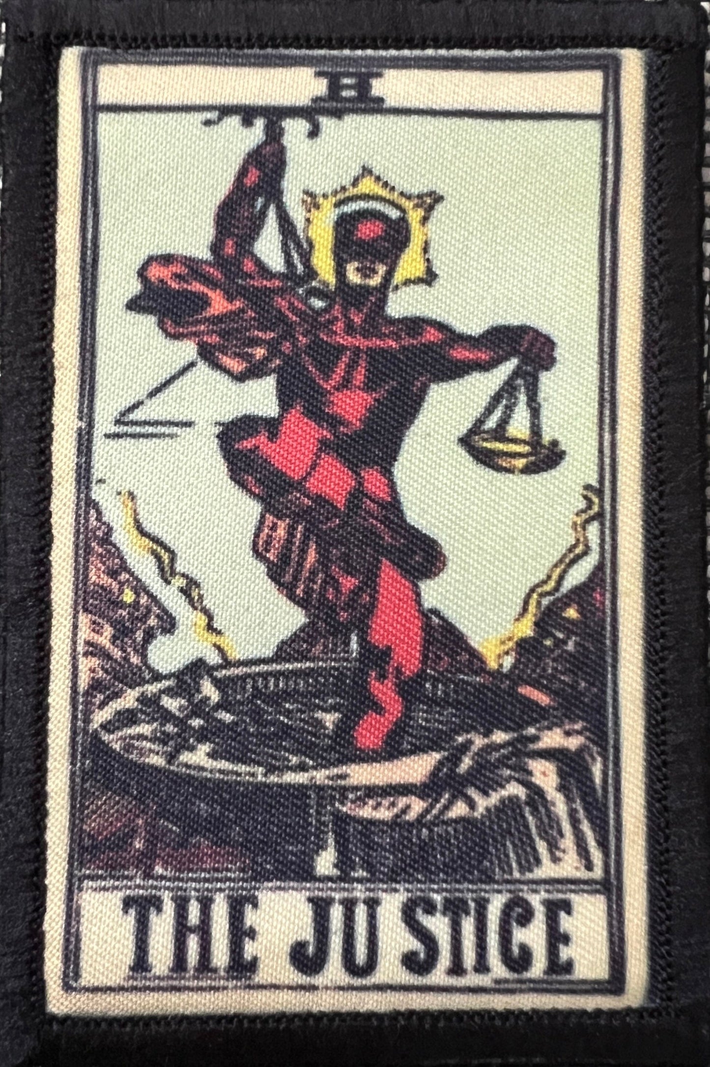 Daredevil The Justice Morale Patch