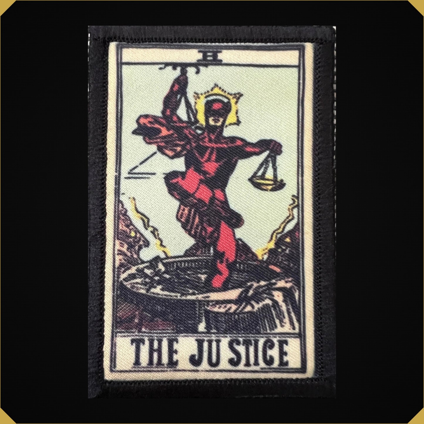 Daredevil The Justice Morale Patch