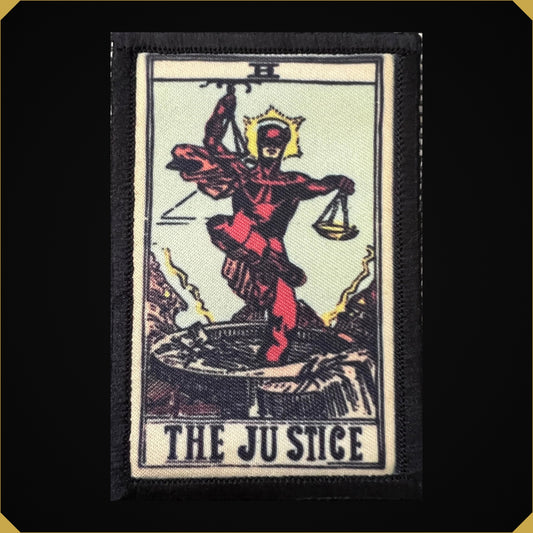 Daredevil The Justice Morale Patch