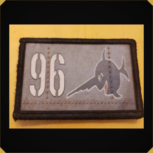 Das Boot U-96 Uboat Morale Patch