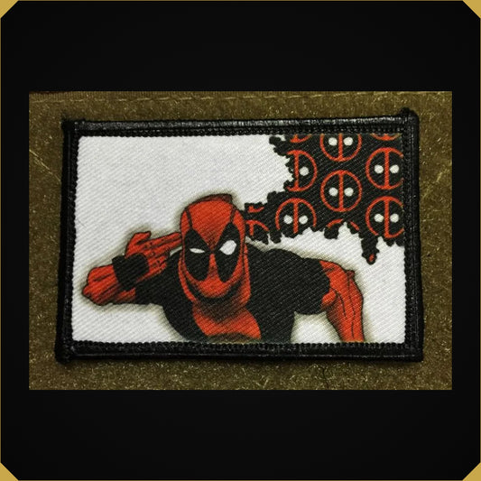 Deadpool Borderlands Morale Patch