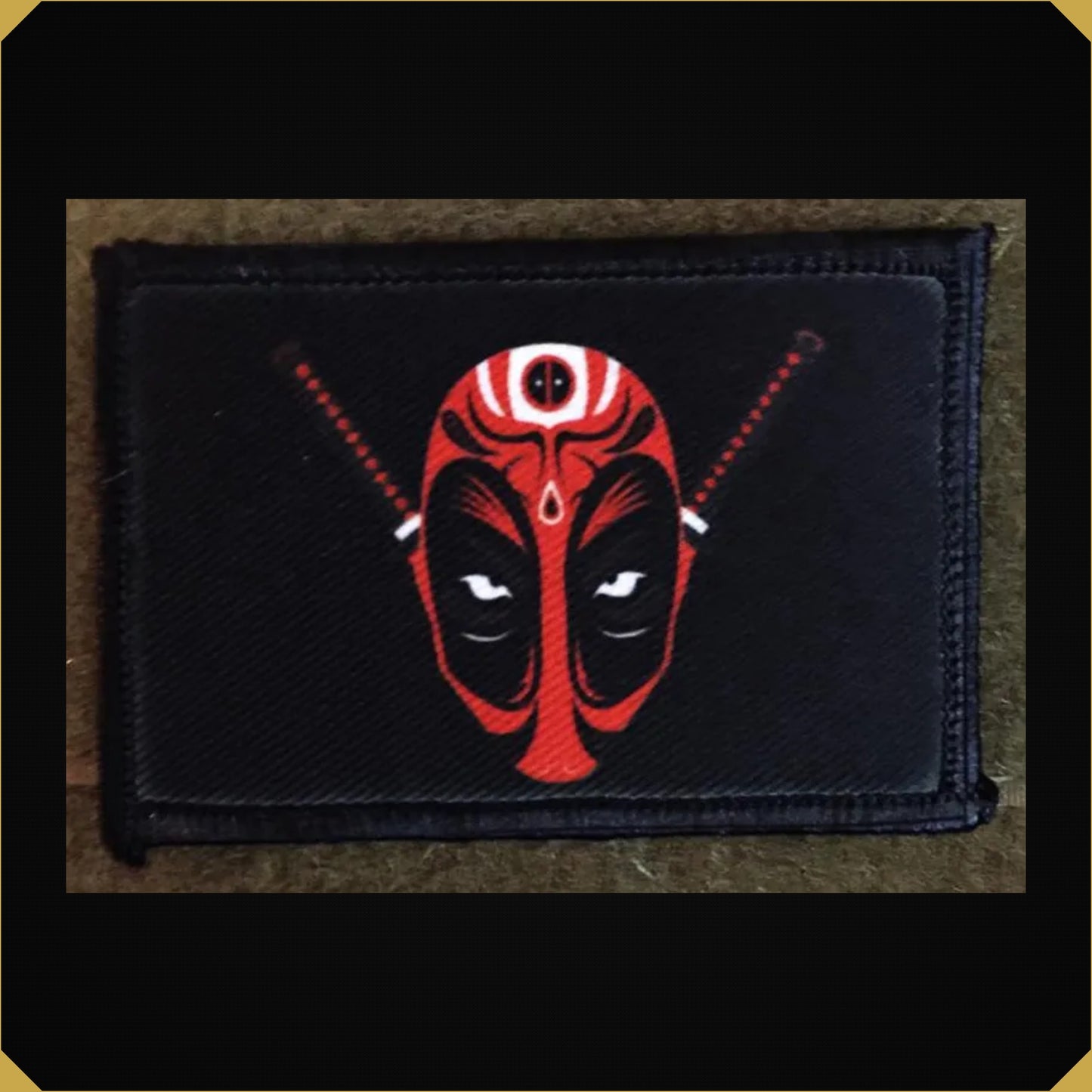 Deadpool Samurai Morale Patch