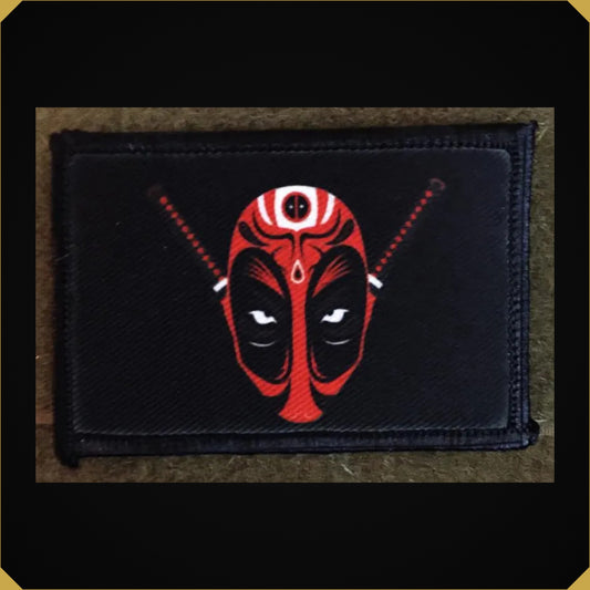 Deadpool Samurai Morale Patch
