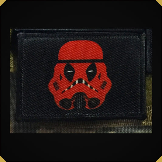 Deadpool Stormtrooper Morale Patch