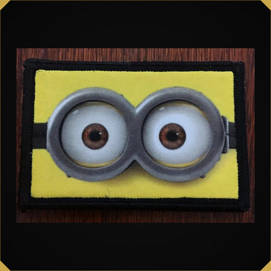 Despicable Me Minion Morale Patch