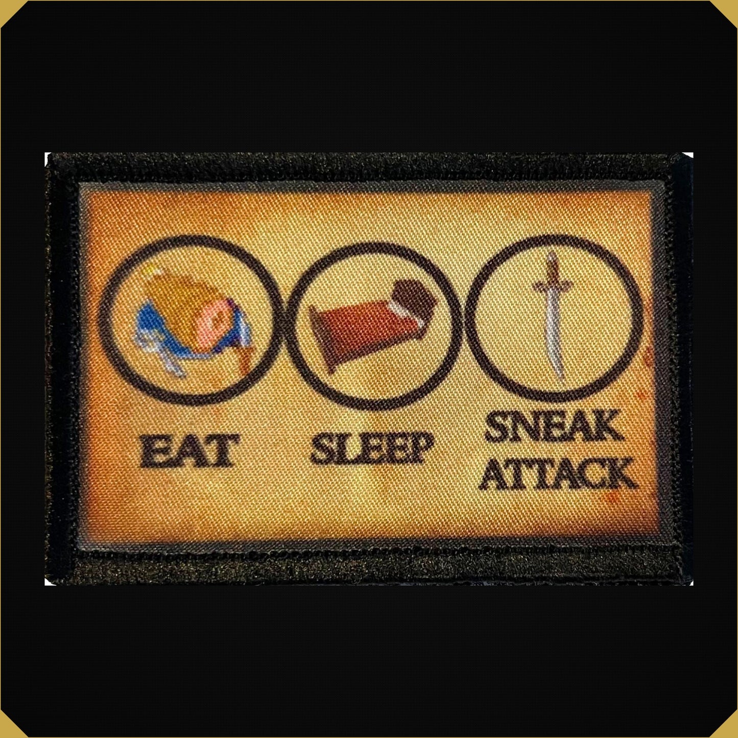 DND Rogue Sneak Attack Patch