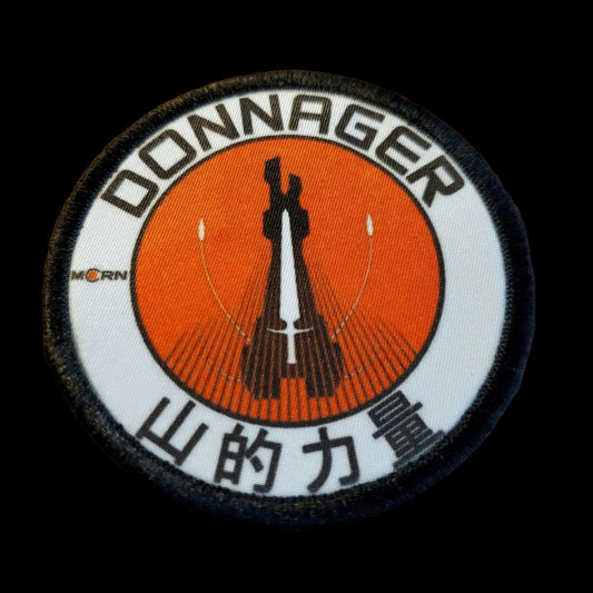 Donnager From The Expanse Morale Patch