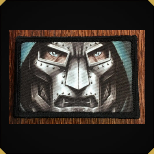 Dr Doom Morale Patch