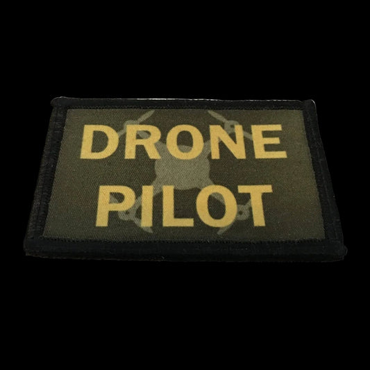 Drone Pilot Morale Patch