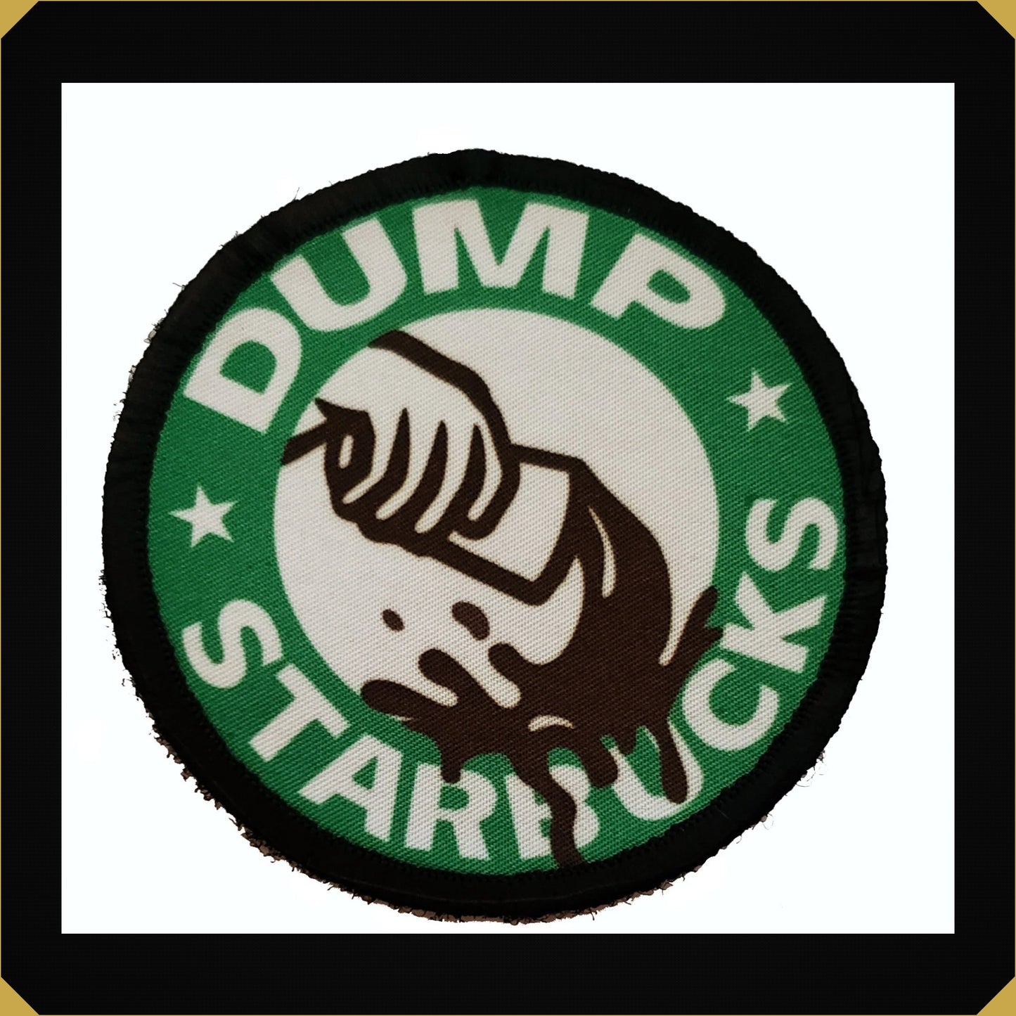 Dump Starbucks Morale Patch