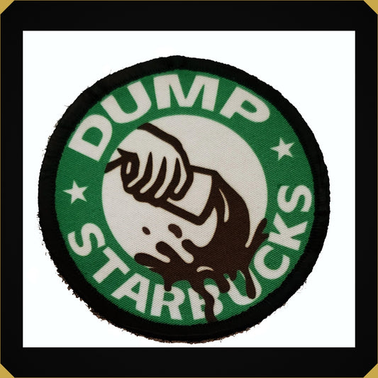 Dump Starbucks Morale Patch