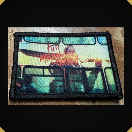 Edge of Tomorrow Full Metal Bitch Morale Patch