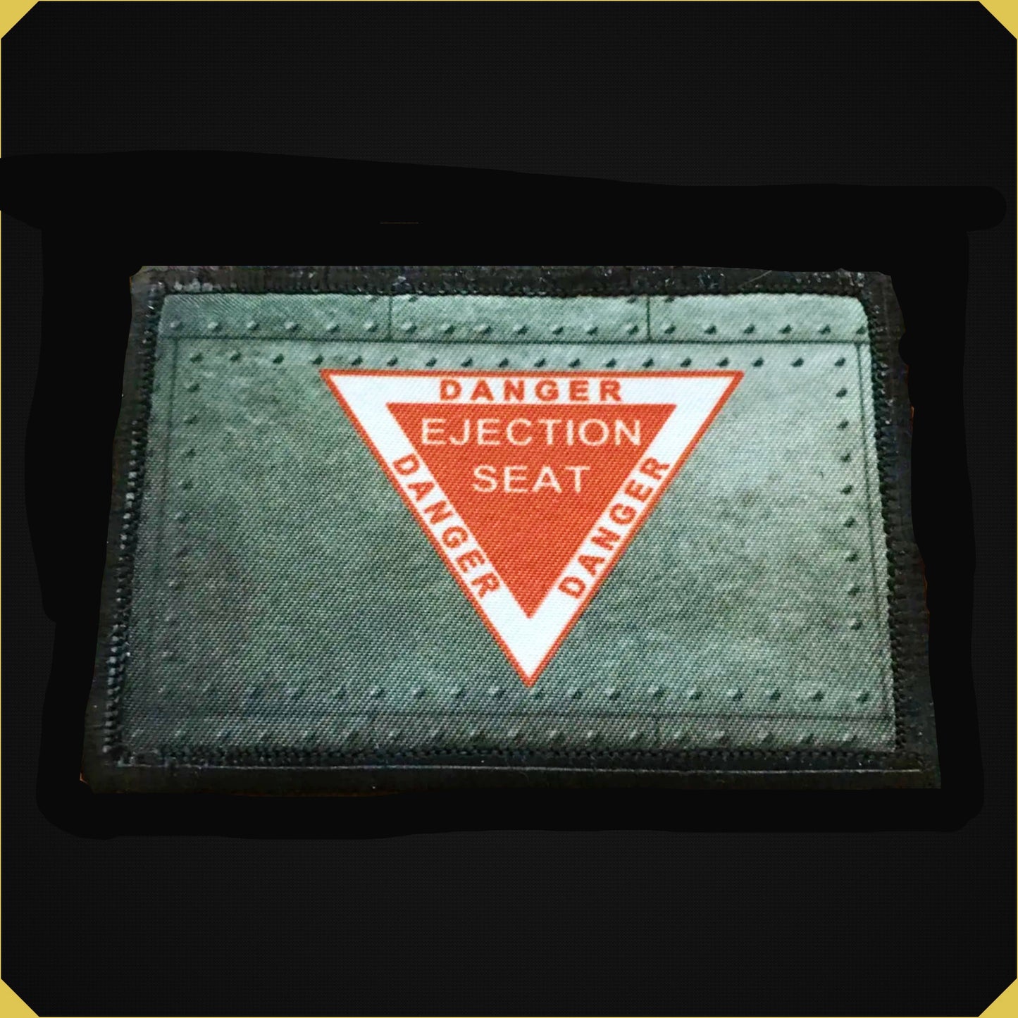 Ejection Seat Morale Patch