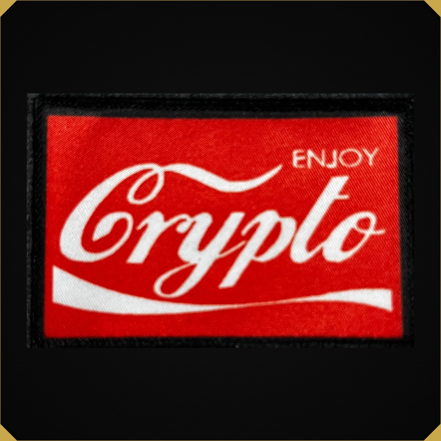 Enjoy Crypto Morale Patch