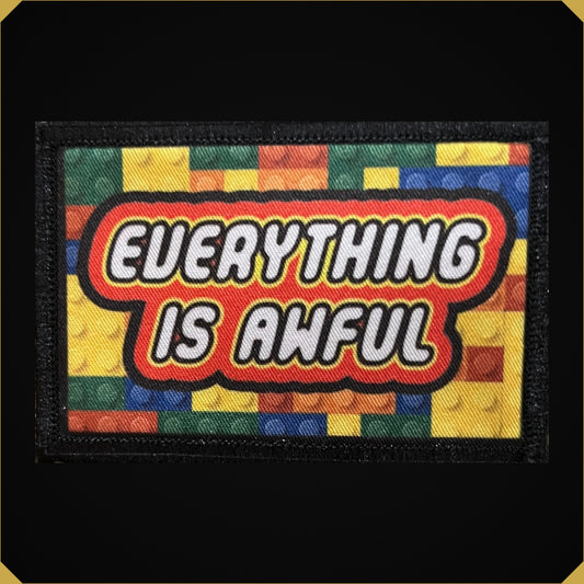 Everything is Awful Morale Patch