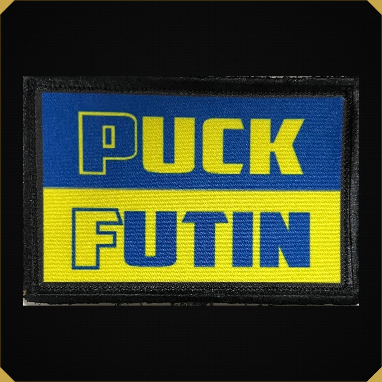 F-k Putin Morale Patch