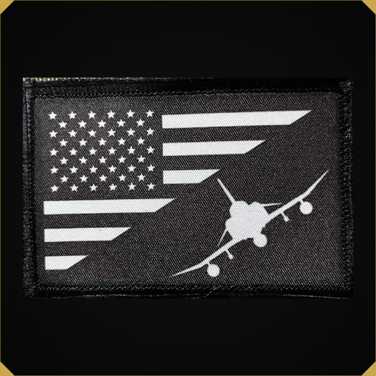 F4 Phantom / USA Flag Morale Patch