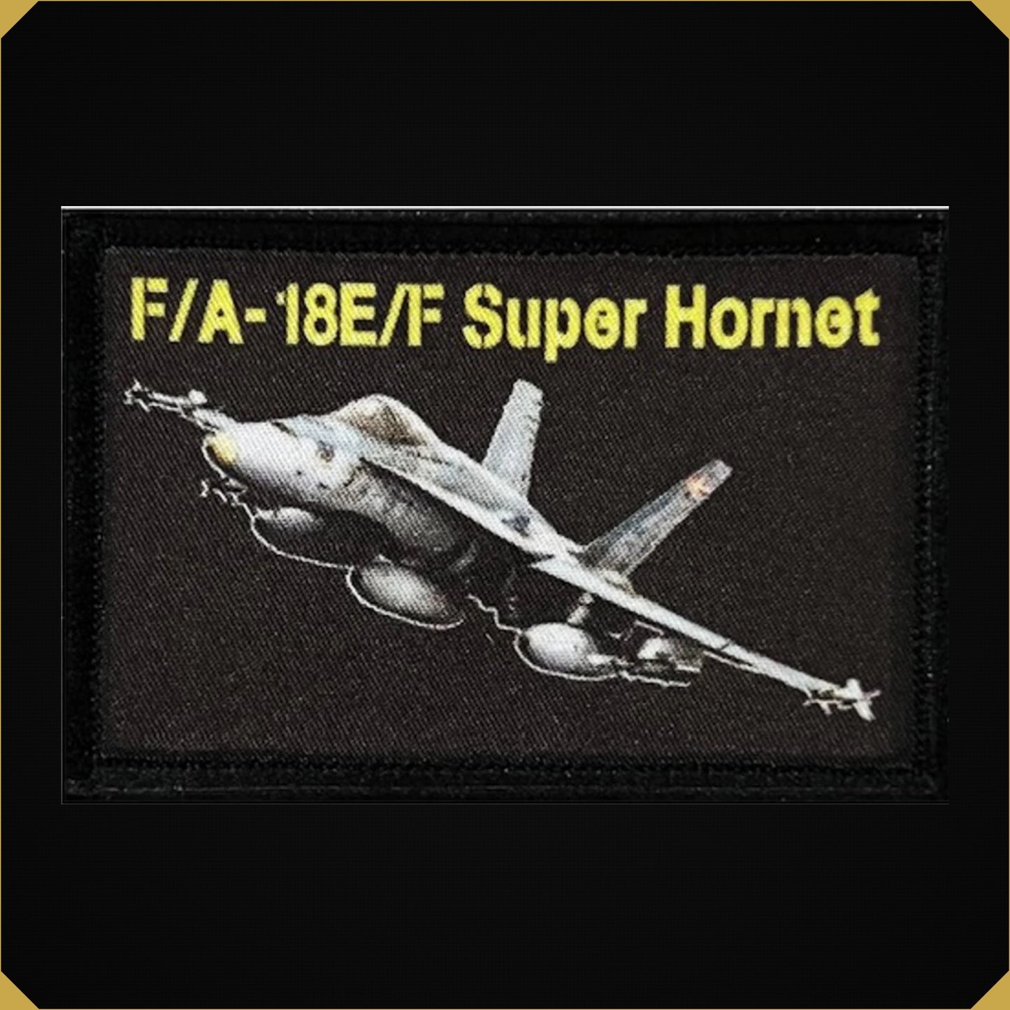 FA/18 Super Hornet Morale Patch