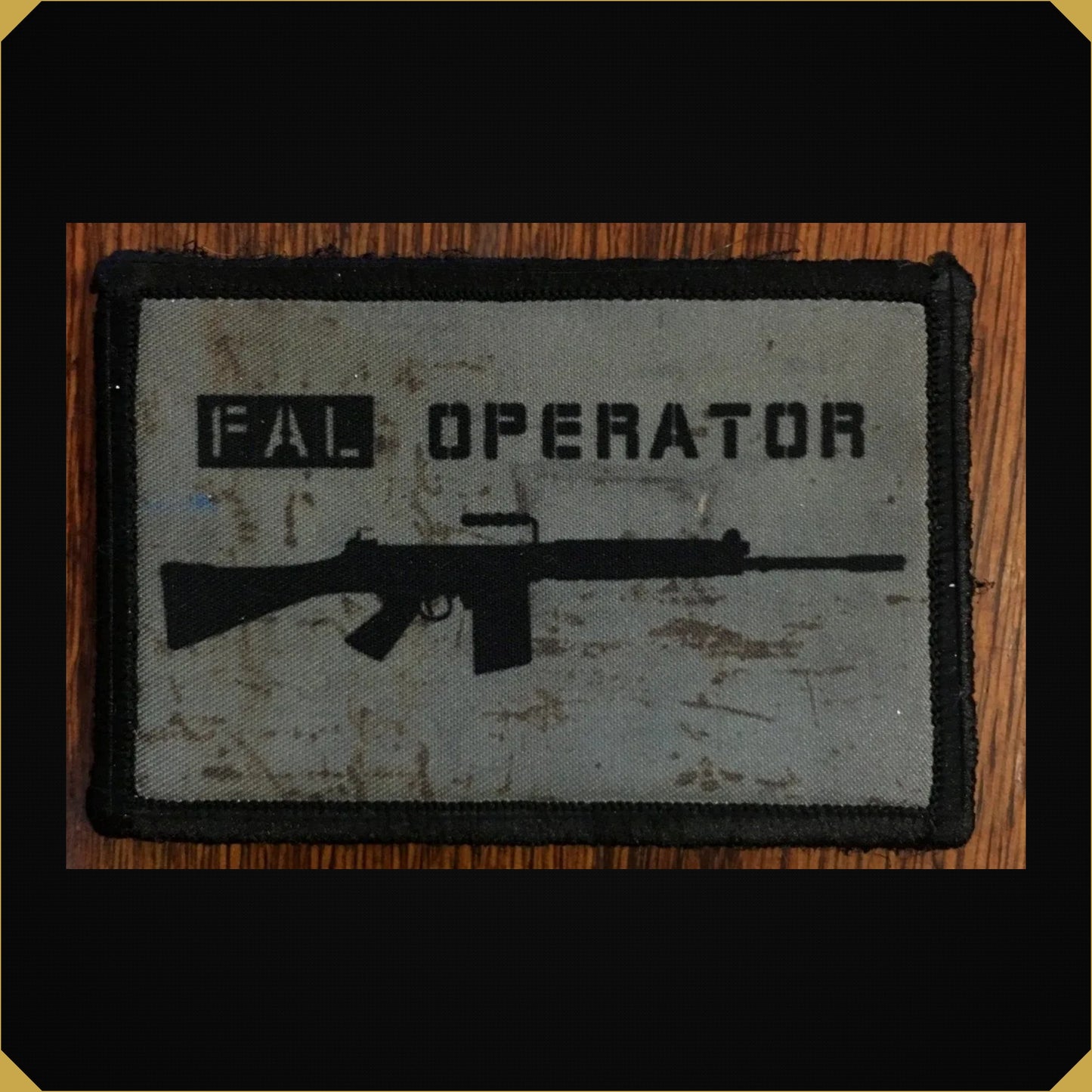 FAL Operator Morale Patch
