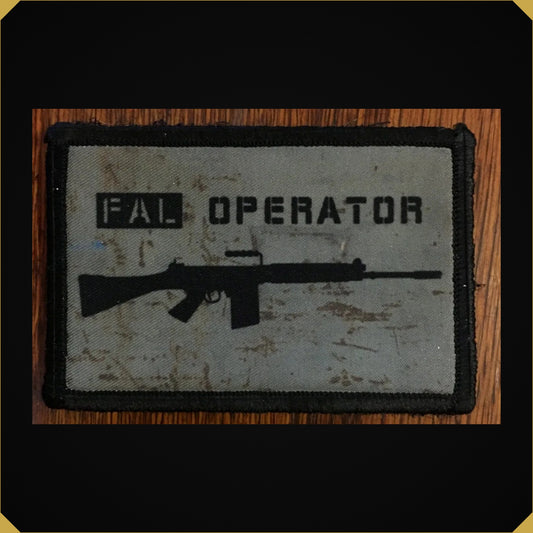 FAL Operator Morale Patch