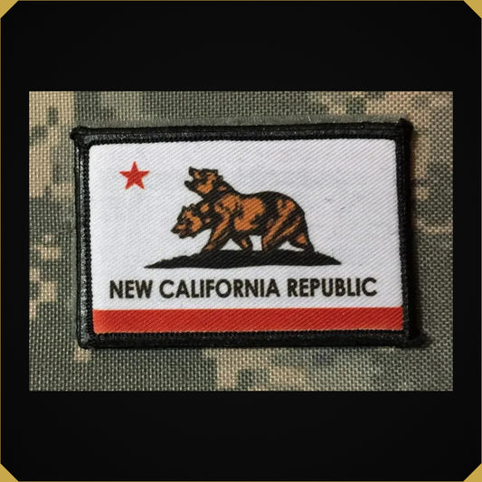 Fallout 4 New California Republic NCR Morale Patch