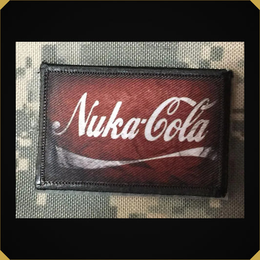 Fallout 4 Nuka Cola Morale Patch