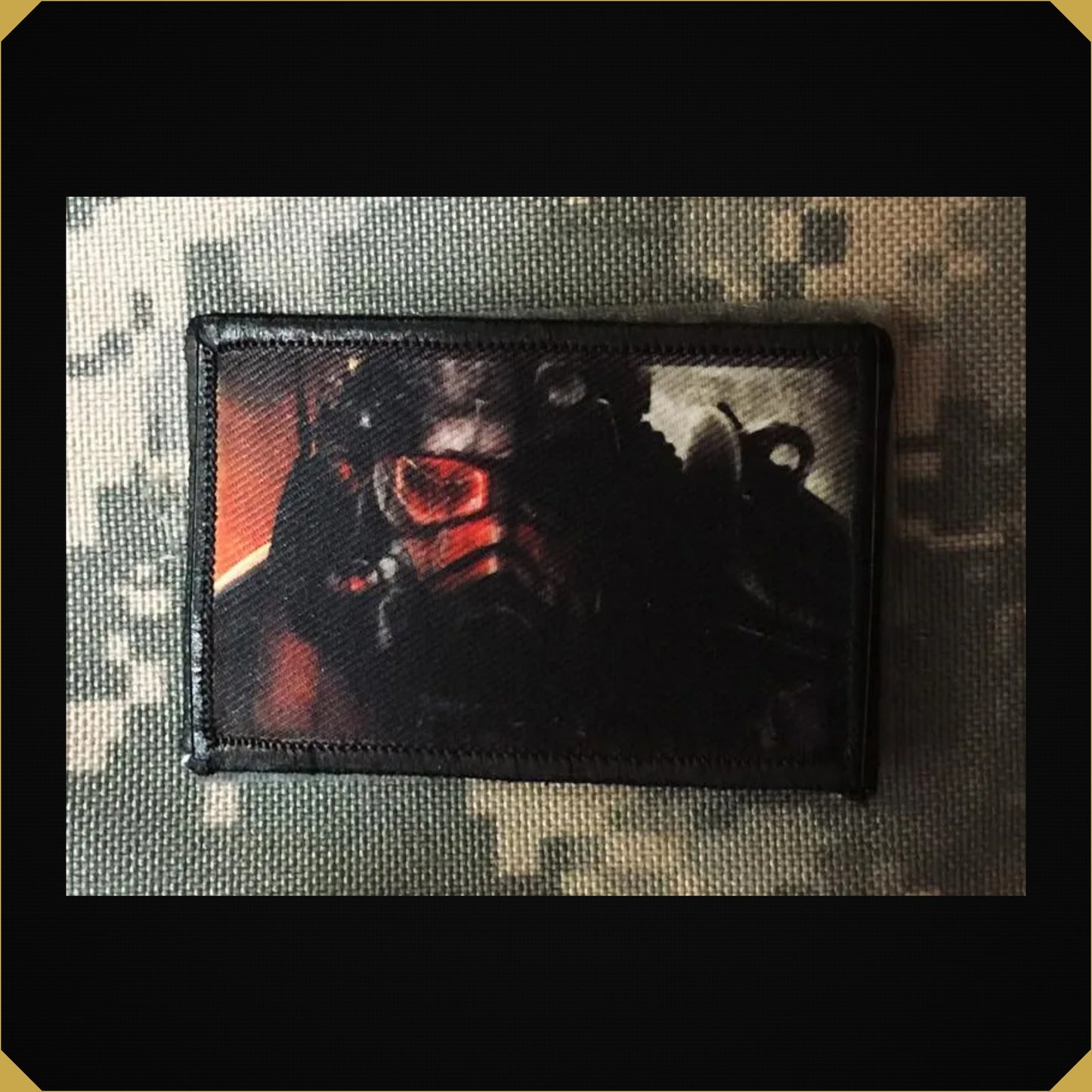 Fallout 4 Power Armor Morale Patch