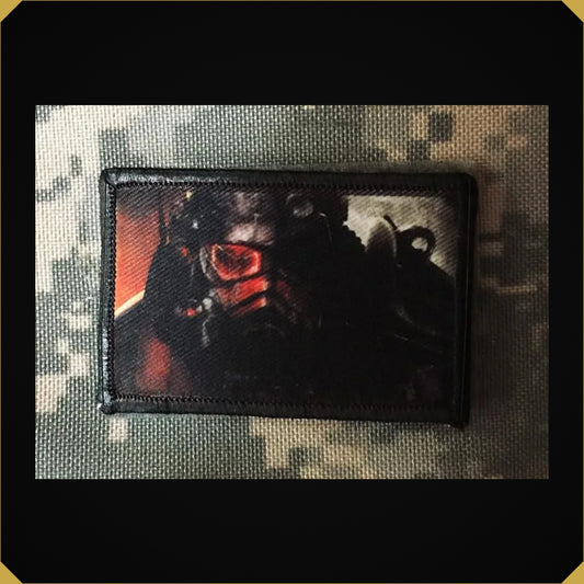 Fallout 4 Power Armor Morale Patch