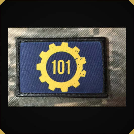 Fallout 4 Vault 101 Morale Patch