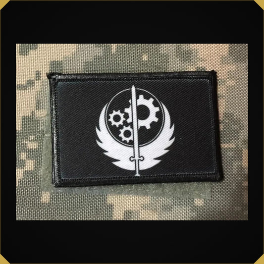 Fallout Brotherhood of Steel Morale Patch
