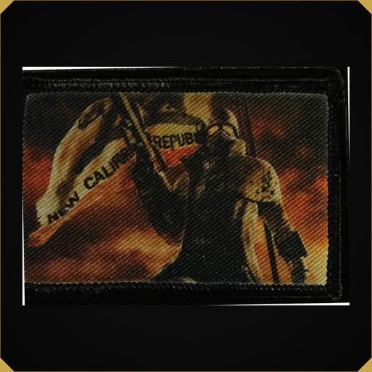Fallout New California Republic Ranger Morale Patch