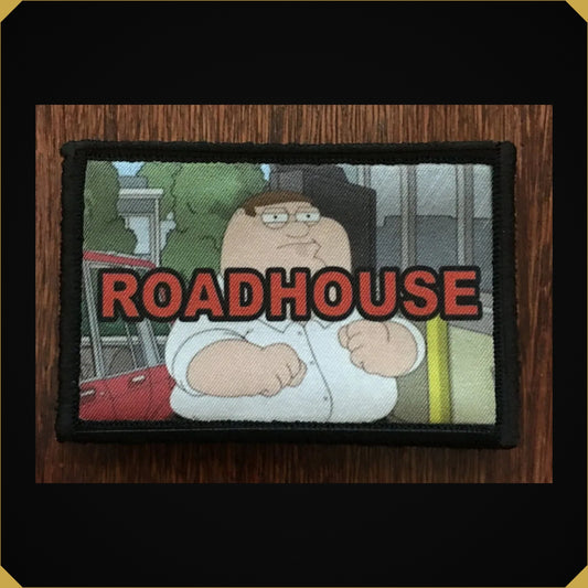 Family Guy Roadhouse Morale Patch