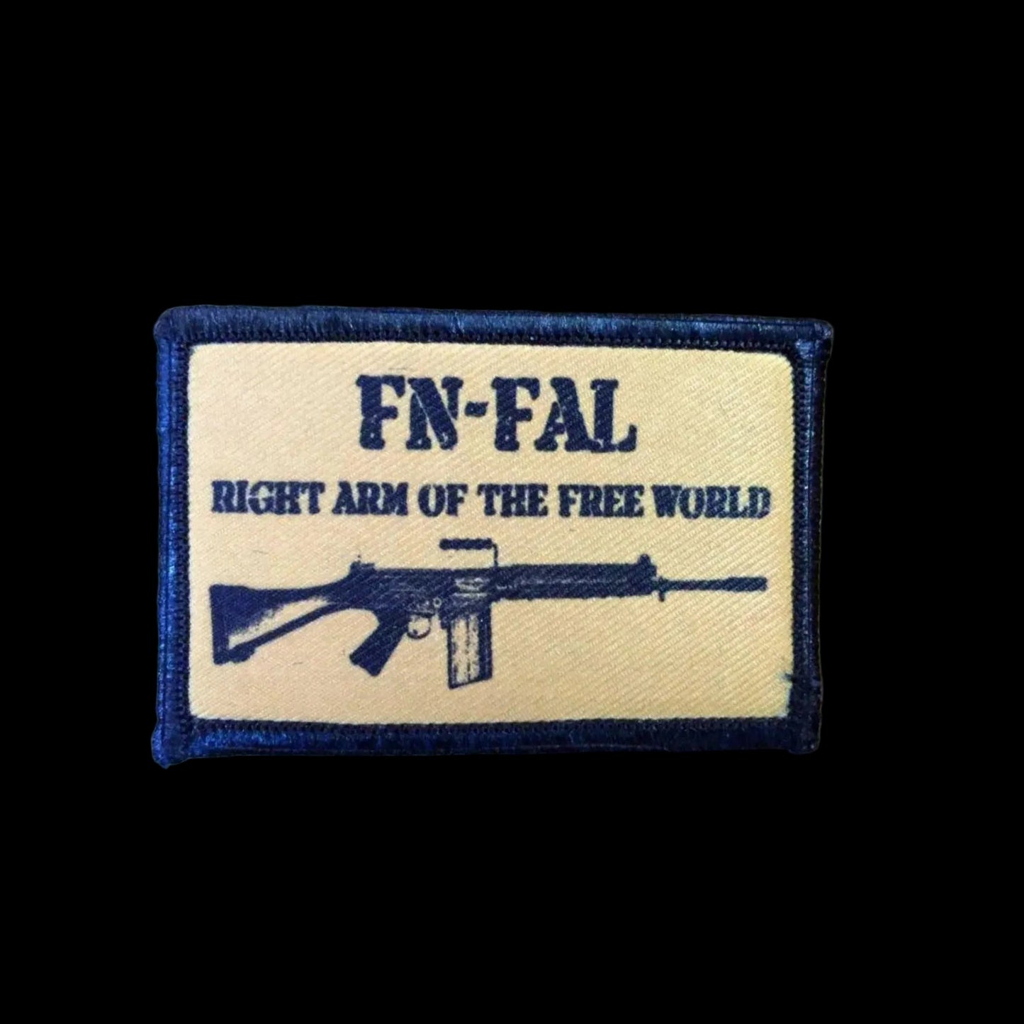 FN FAL 'Right Arm of the Free World' Morale Patch