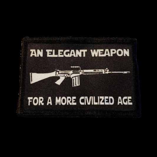 FN FAL Star Wars Elegant Weapon Morale Patch